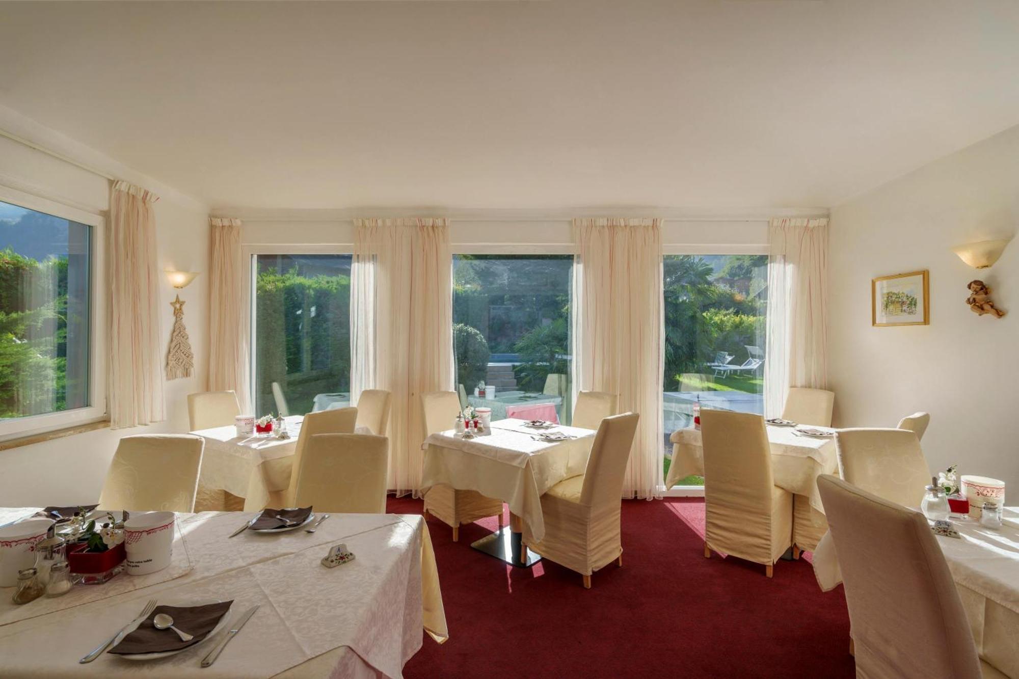 Hotel Appartement Lahngut Nalles Bagian luar foto