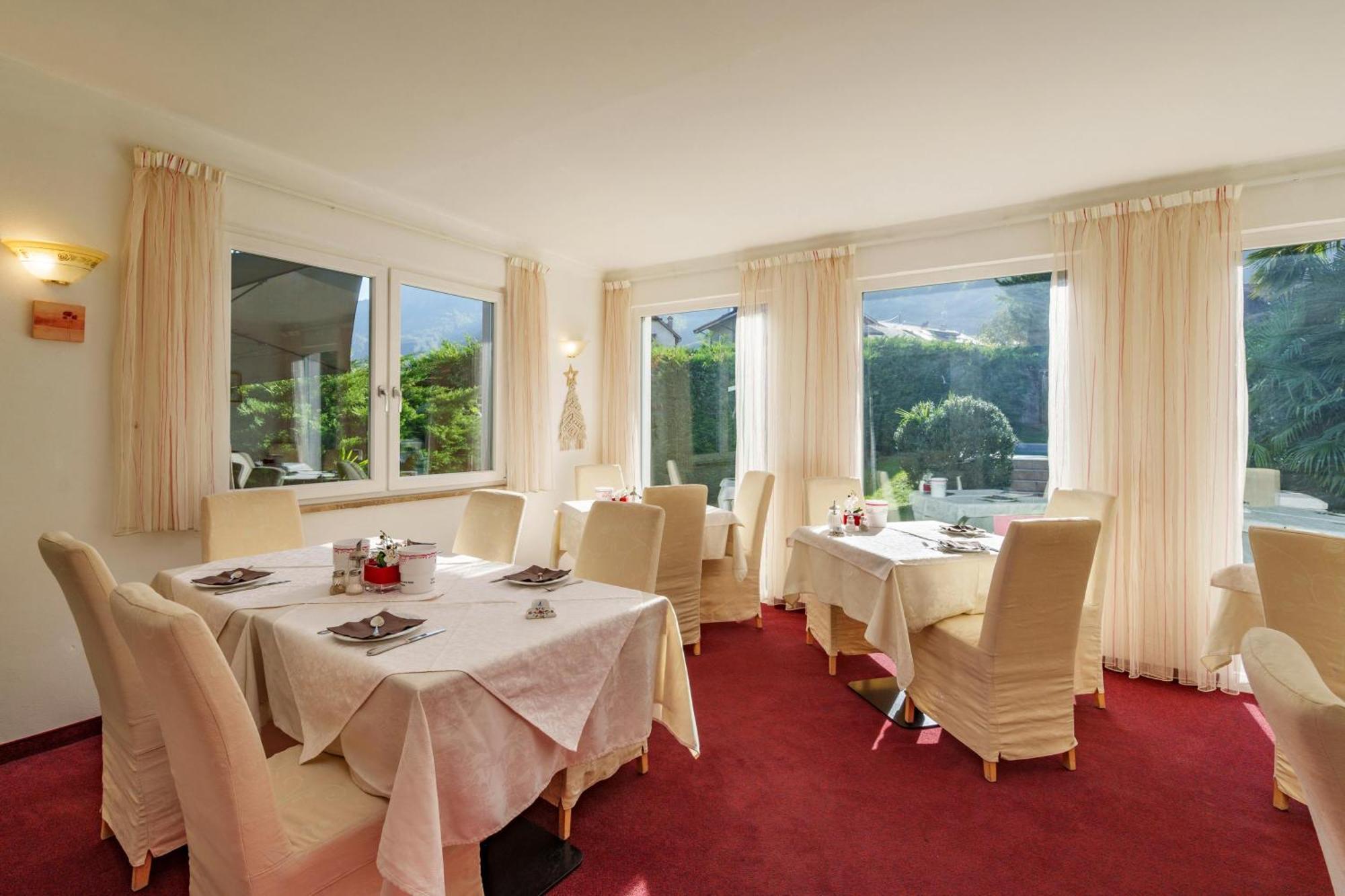 Hotel Appartement Lahngut Nalles Bagian luar foto
